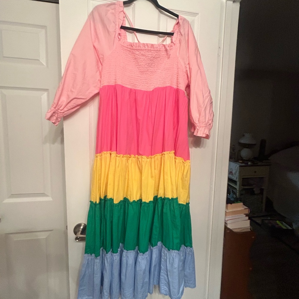 Crown and ivy summer dress